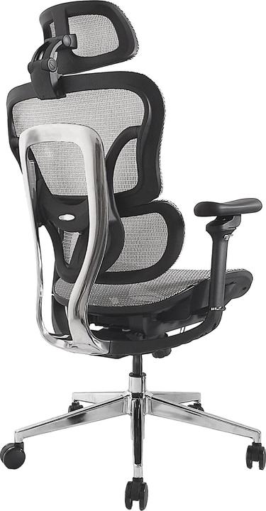 Image du produit equip Chaise de bureau ergonomique avec appuie-tête et accoudoirs gr