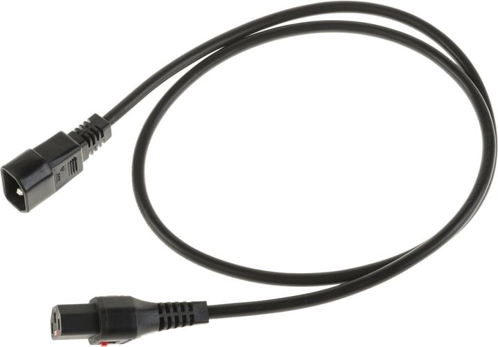 Image du produit Iec Lock C13 - C14 (2 m, C14, C13)