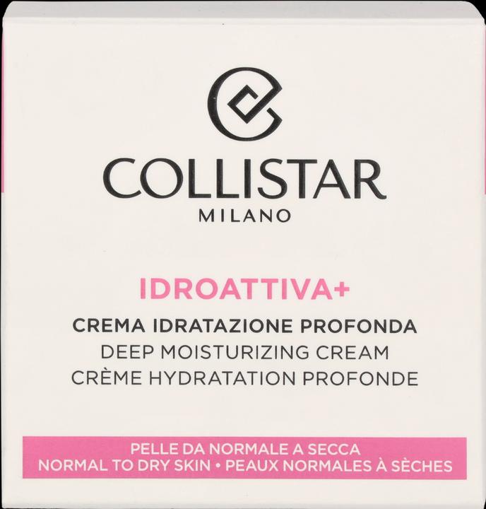 Immagine prodotto Collistar Idroattiva+ - Crema Viso Idratazione Profonda (30 ml)