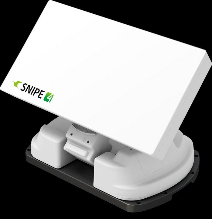 Actual product image Selfsat Snipe 4 (Flat antenna)