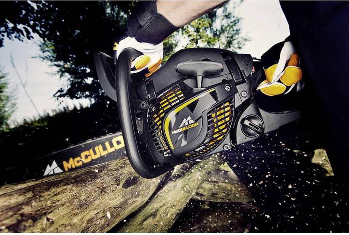 Produktbild McCulloch CS450 Elite (Benzin Kettensäge)