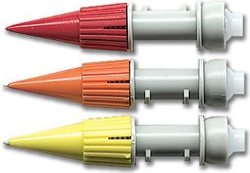 Image du produit Aztek Kit de buses pour A270 3 pces
