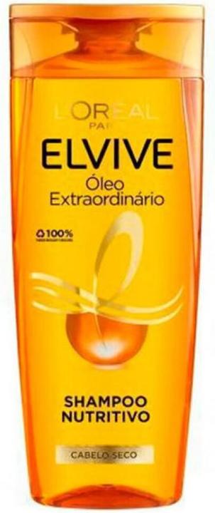 Actual product image L'Oréal Paris L'Oréal Professionnel Elvive Champu Extraordinary Oil 690ml (700 ml, Liquid shampoo)