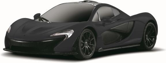 Image du produit Rastar 75200 McLaren P1 - 1 24 - Radiocommande - Voiture jouet - Random