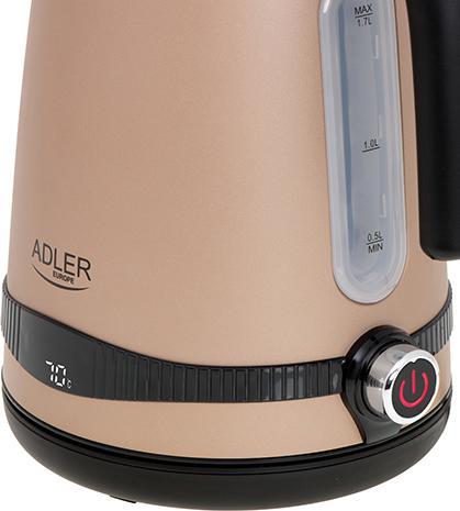 Immagine prodotto Adler AD 1295 Bollitore elettrico (1.70 l)