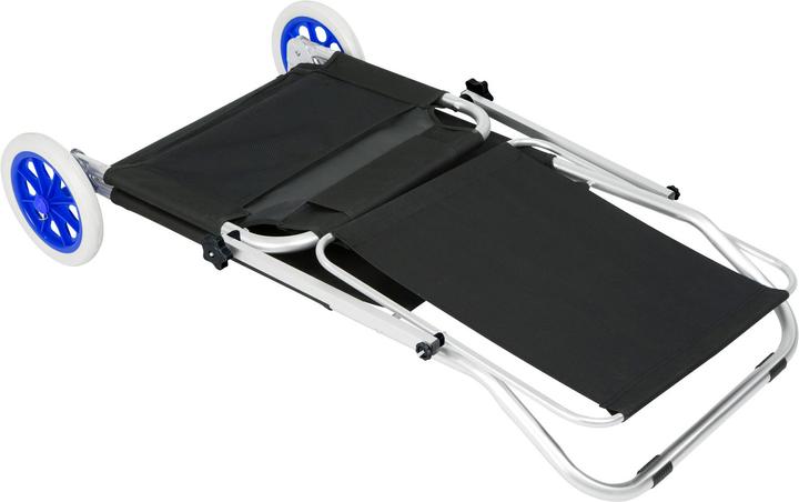 Image du produit tectake Chaise Longue (176 cm)