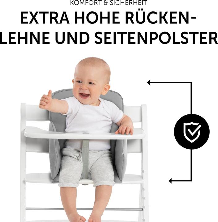 Image du produit Hauck Alpha cosy Confort