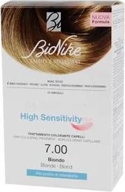 Immagine prodotto BioNike Shine On High Sensitivity Plus Hair Coloring Treatment 700 Blonde (700 Bionda)