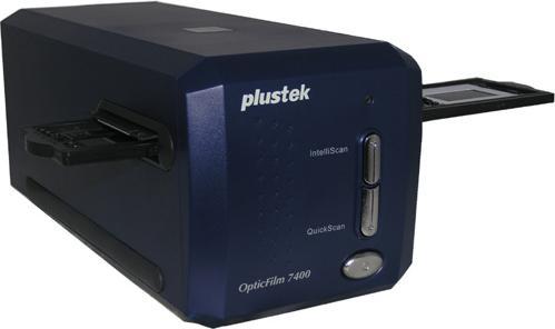Produktbild Plustek OpticFilm 7400, Dia-Negativ-Scanner (USB)