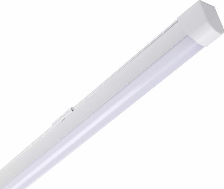 Image du produit Müller Licht Tube LED, 24 Watt, 150 cm, blanc brillant, 2200 lumen (2200 lm)