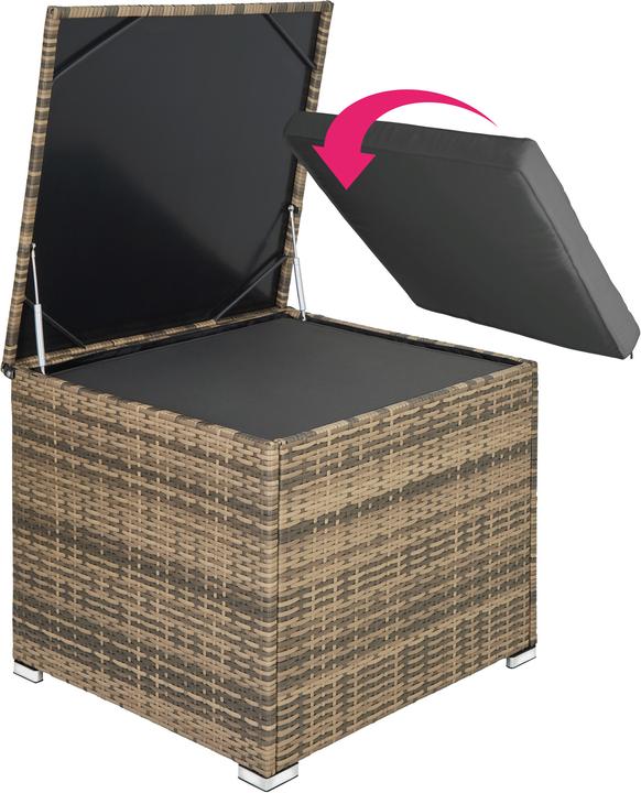Actual product image tectake Pisa