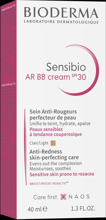Image du produit Bioderma Sensibio Ar Bb (Lumière Clair)