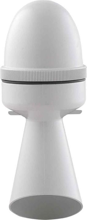 Image du produit Sirena Avertisseur sonore petit 24V DC gris SEM24D