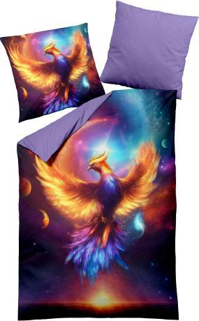 Produktbild PranaHaus Bettwäsche „Phönix“