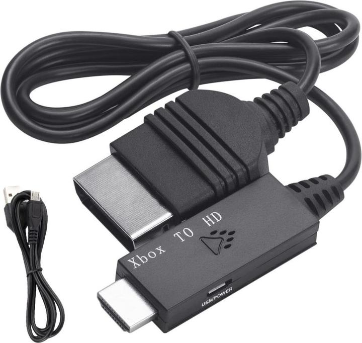 Immagine prodotto Ueli Express Cavo adattatore da XBOX a HDMI da 90 cm (0.90 m, HDMI)