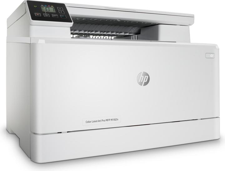 Produktbild HP M182n Color LaserJet Pro (Laser, Farbe)