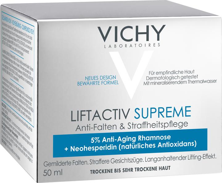 Actual product image Vichy Liftactiv Supreme (50 ml, Day cream)
