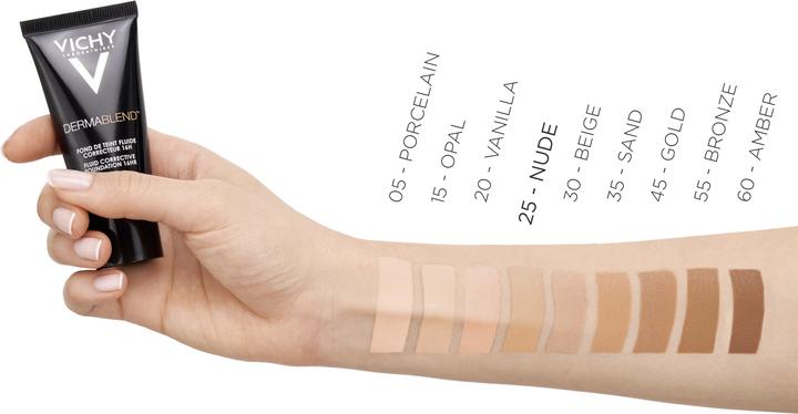 Produktbild Vichy Dermablend (25 Nude)
