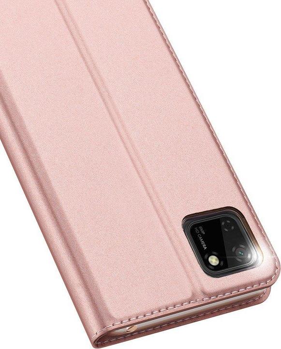 Immagine prodotto Dux Ducis Copertina del libro della serie Skin Pro (Huawei Y5p)