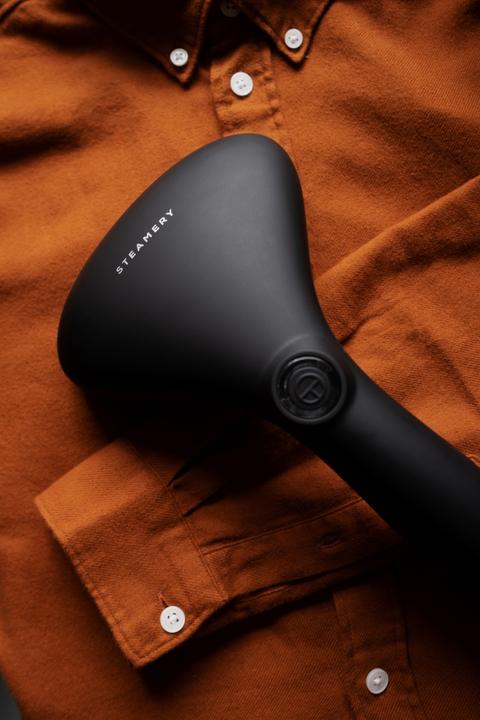 Immagine prodotto Steamery Vaporetto Stockholm Cirrus No.2, nero opaco (1500 W, 15 g/min)