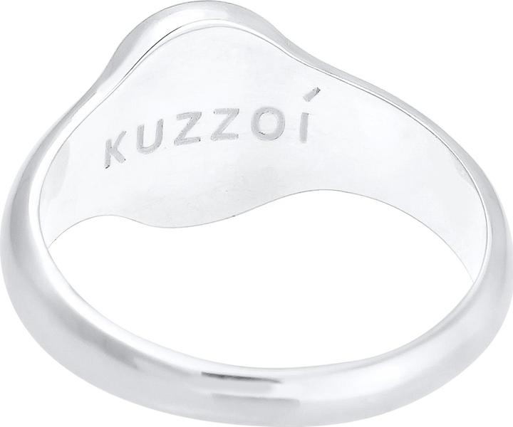 Produktbild Kuzzoi Siegelring (56, 925 Silber)