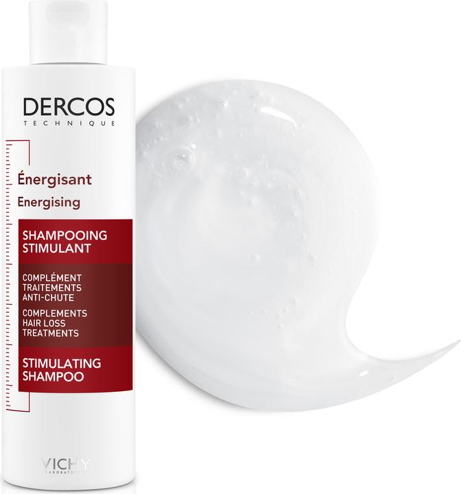Produktbild Vichy Dercos Vital Anti-Haarverlust Shampoo (200 ml, Flüssiges Shampoo)