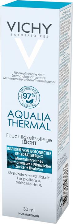 Produktbild Vichy Aqualia Thermal leichte Creme (30 ml, Tagescreme)