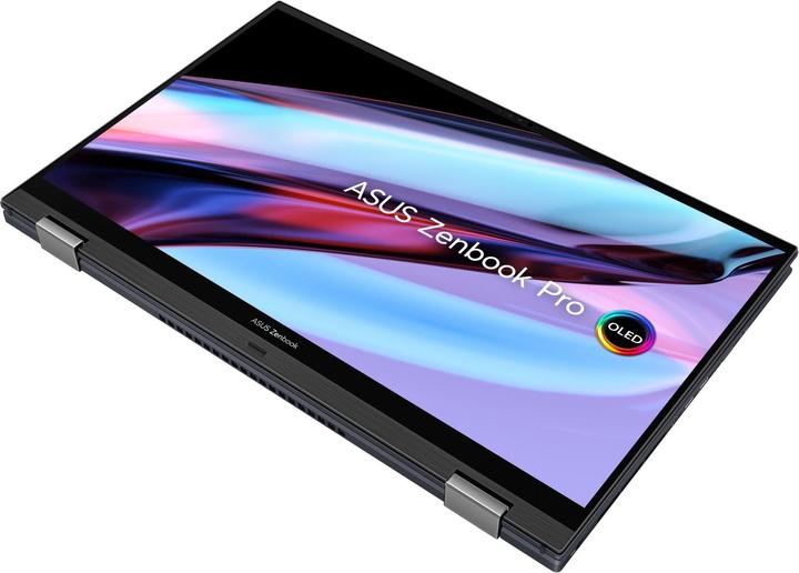 Produktbild ASUS ZenBook Pro 15 Flip OLED (15.60", Intel Core i7-12700H, 16 GB, 1000 GB, CH)