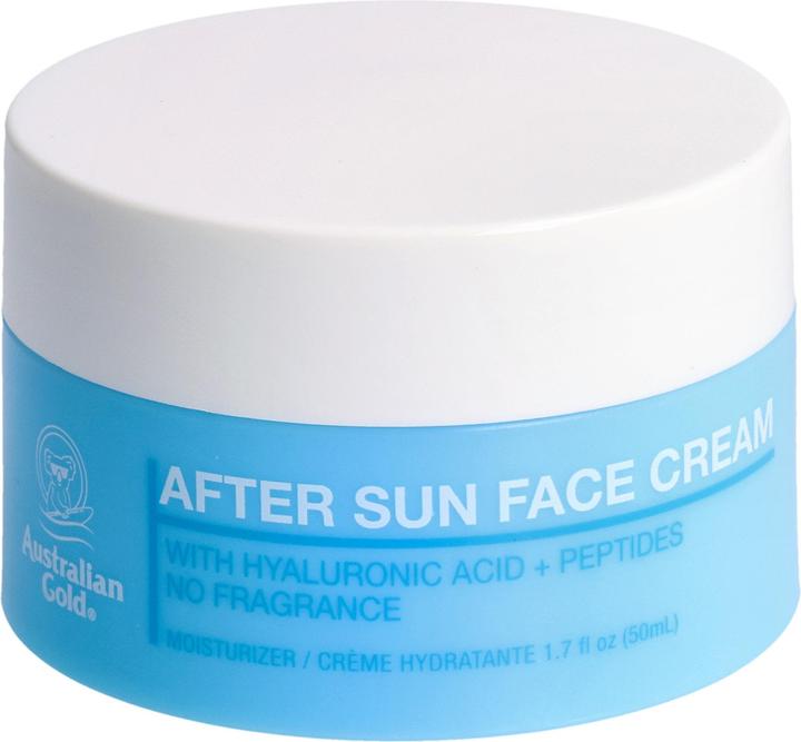 Productafbeelding Australian Gold Gezichtscrème (50 ml, Crème na de zon)
