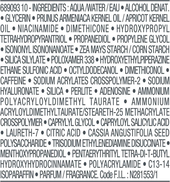 Actual product image Vichy Neovadiol (50 ml, Night cream)