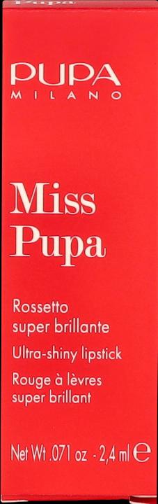 Immagine prodotto Pupa Milano Miss Pupa candy nuda (Nudo di caramelle)