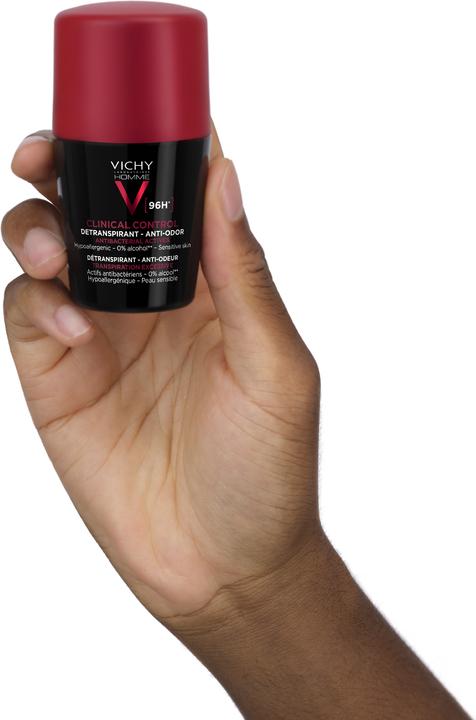 Actual product image Vichy Clinical Control 96h (Roll-on, 50 ml)