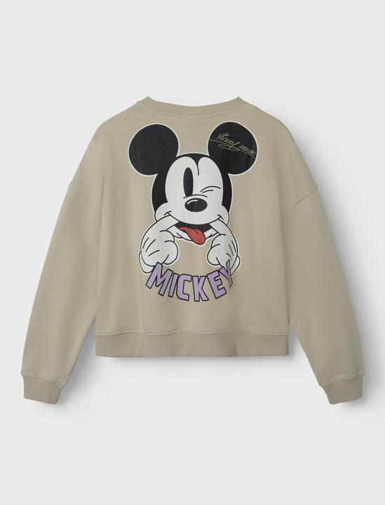 Actual product image Lmtd Micky & Minnie Sweatshirt (L)