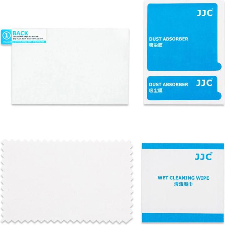 Image du produit JJC GSP A7R5 Protecteur de verre optique (Protecteur d'écran)