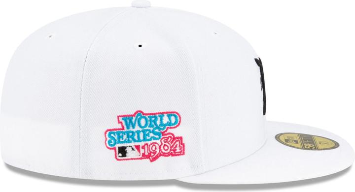 Immagine prodotto New Era 59Fifty World Series 1984 Detroit Tigers (7 1/8)