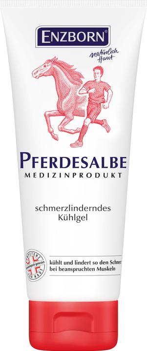 Produktbild Enzborn Pferdesalbe (1 x, 200 ml, 222 g)