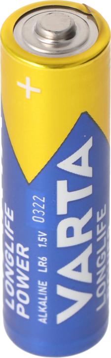 Produktbild Varta Longlife Power (4 Stk., AA, 2960 mAh)