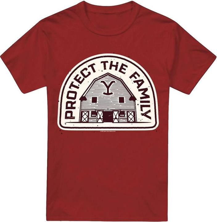 Yellowstone Protect the Family TShirt