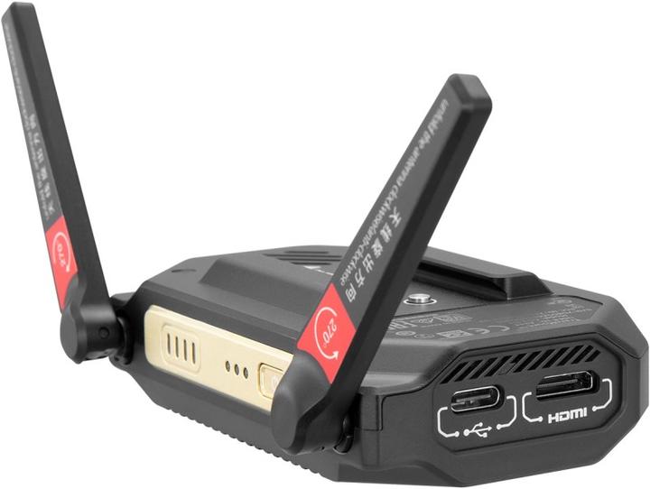 Actual product image Zhiyun TransMount Image Transfer Module AI (COV-03) (Gimbal mount)