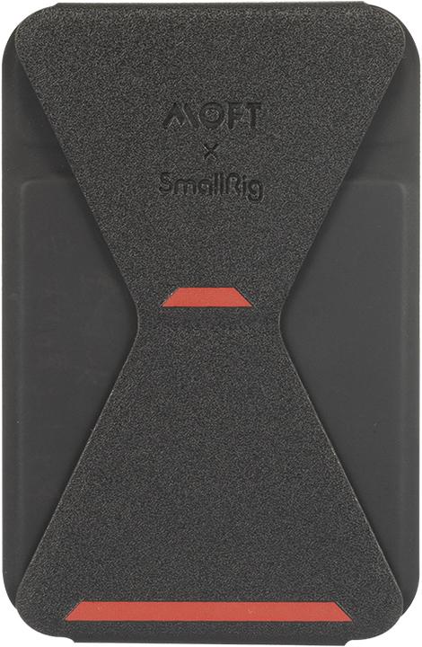 Produktbild SmallRig MOFT x Snap-On Phone Stand iPhone 12 Serie - Black 3327