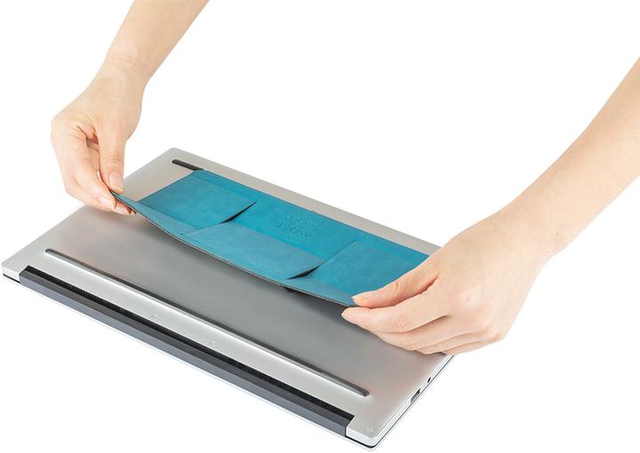 Actual product image SmallRig MOFT x simorr Adhesive Laptop Stand 3330