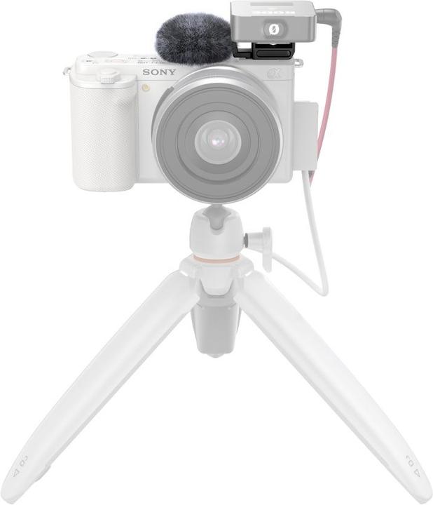 Image du produit SmallRig Cold Shoe Adapter with Windshield (Divers)