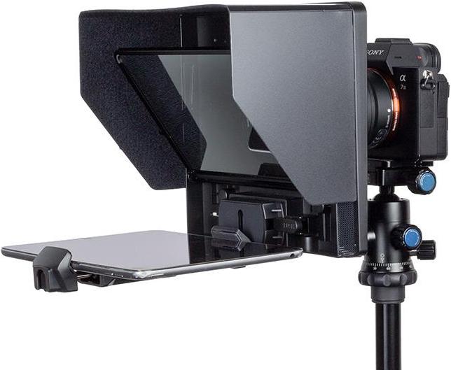 Immagine prodotto Feelworld TP10 Teleprompter portatile pieghevole
