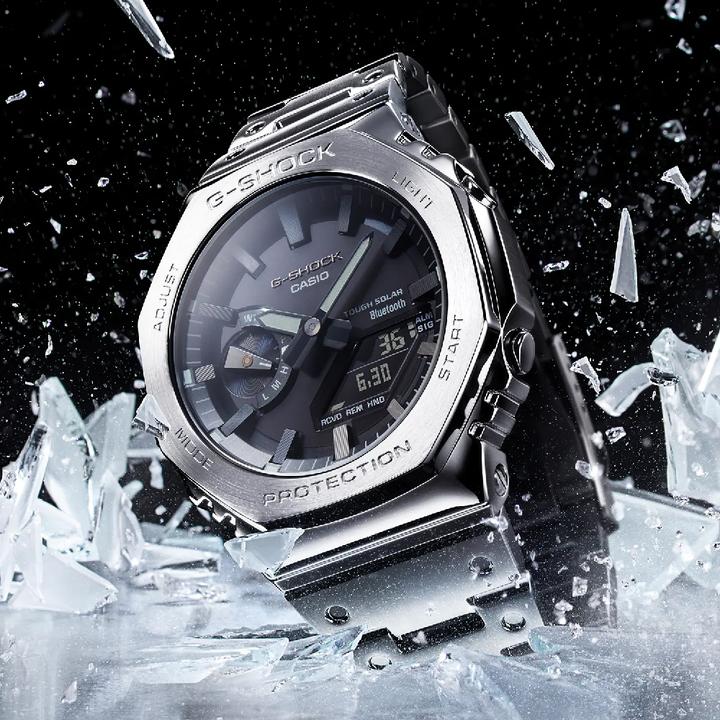 Image du produit G-Shock GM-B2100 (Chronographe, 44 mm)