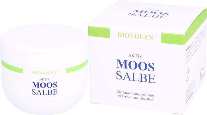 Produktbild Biovolen Aktiv Moos Salbe, 100 ml CRE (100 ml)