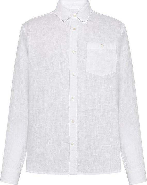 Produktbild Knowledge Cotton Apparel Leinenhemd Regular Fit (M)