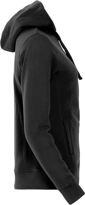 Produktbild Clique Classic Hoodie Mit Durchgehendem Reissverschluss (XS)