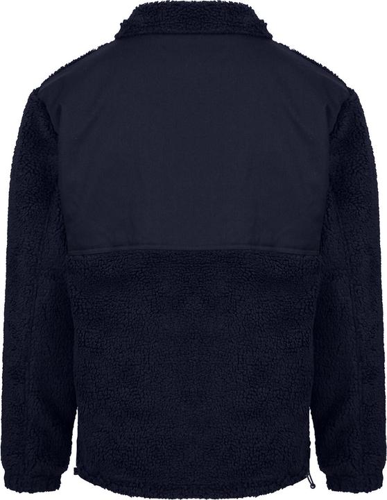 Produktbild Front Row Fleecejacke recyceltes Material (M)