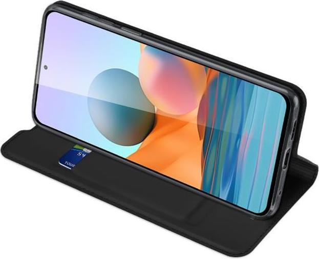 Image du produit Dux Ducis Couverture du livre Skin Pro Series (Xiaomi Redmi Note 10 Pro)