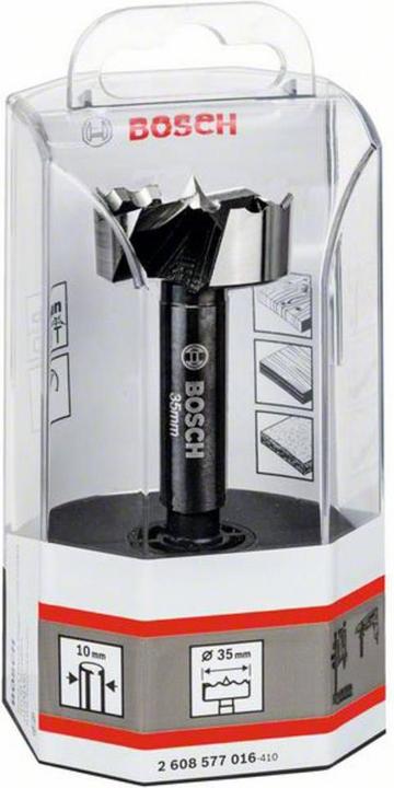 Productafbeelding Bosch Professional Zubehör Forstner bit (10 mm)